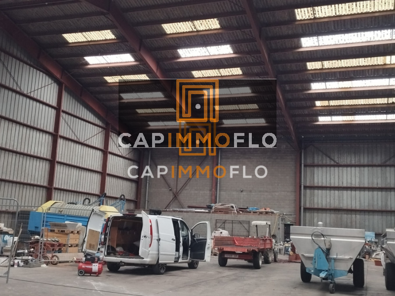 vente entrepôt AMBOISE.&nbsp;(AMBOISE)