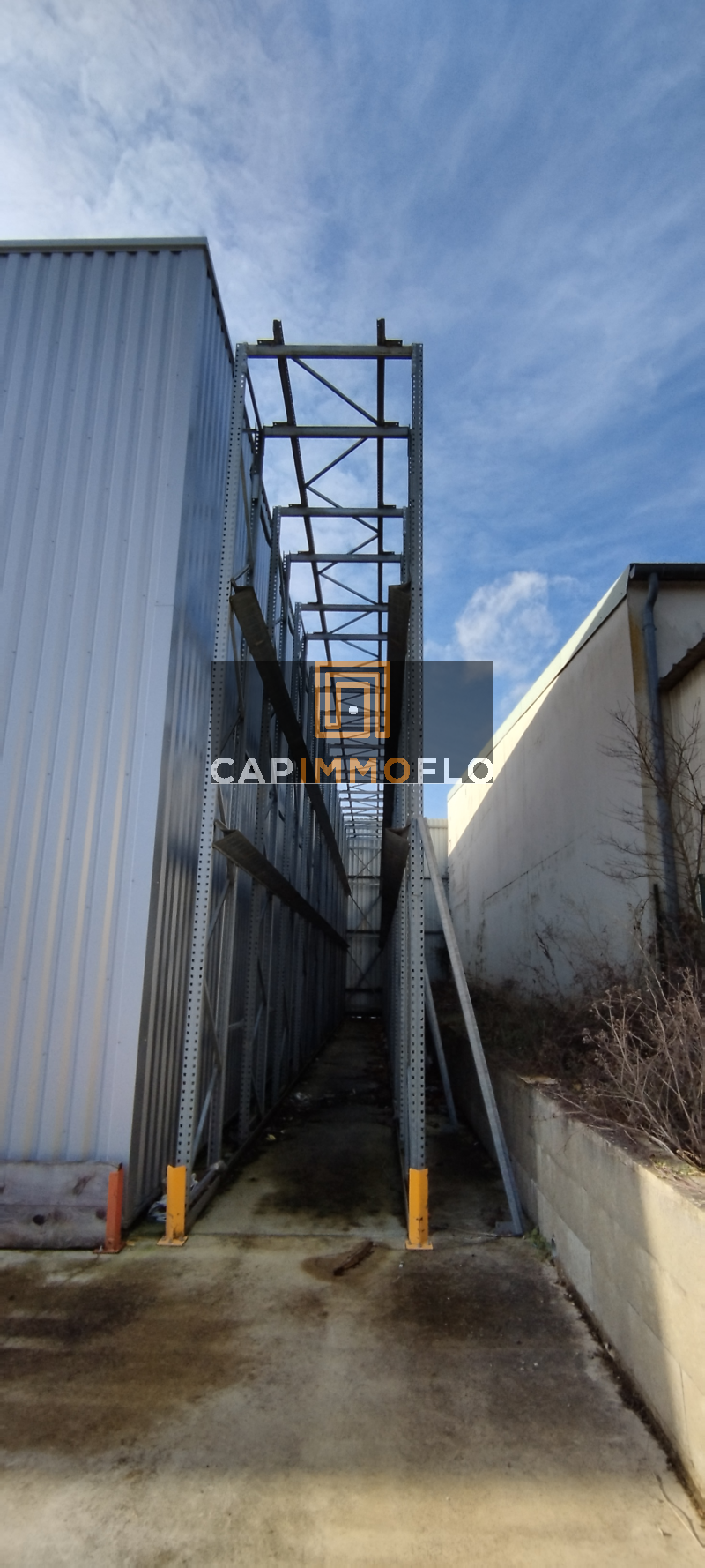 vente entrepôt AMBOISE.&nbsp;(AMBOISE)