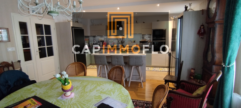 Appartement Duplex .&nbsp;(AMBOISE)