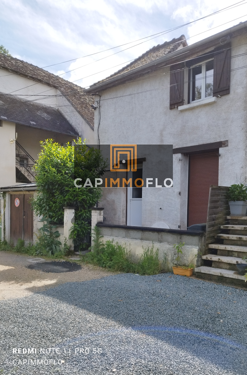 Maison AV investissement.&nbsp;(AMBOISE)