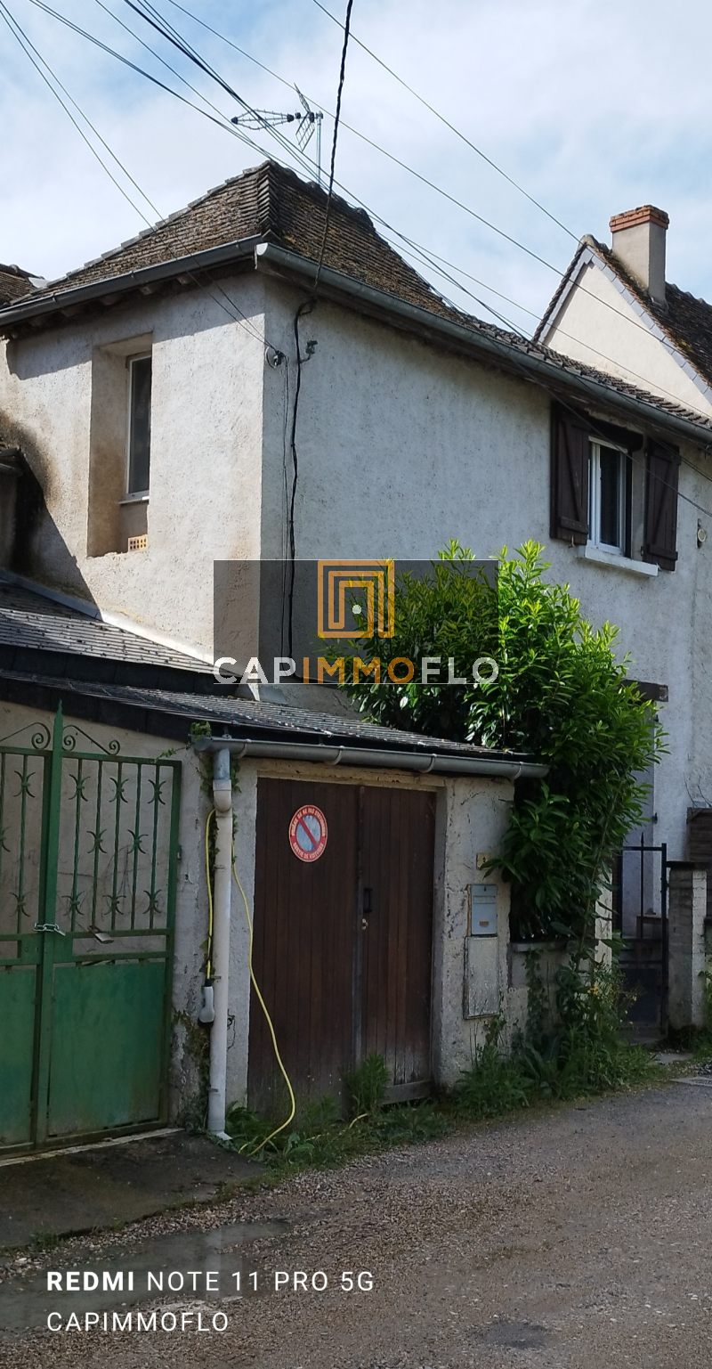 Maison AV investissement.&nbsp;(AMBOISE)