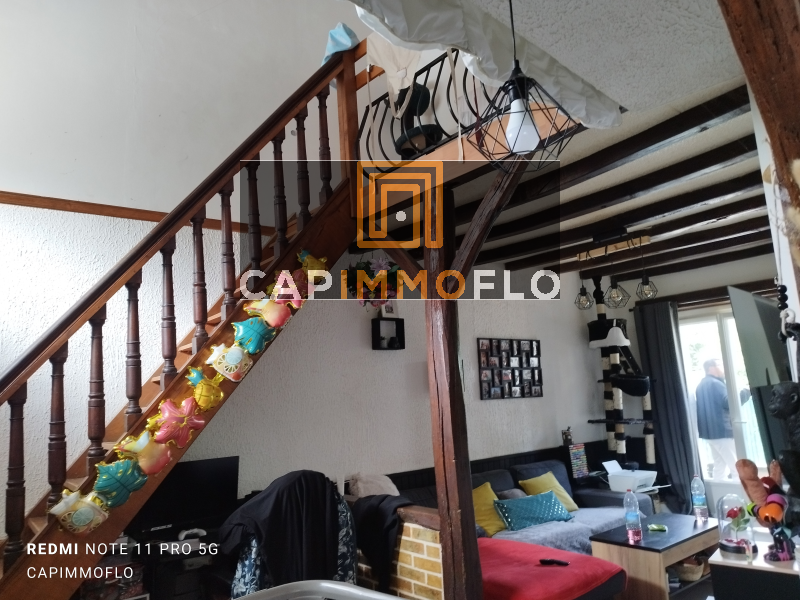 Maison AV investissement.&nbsp;(AMBOISE)