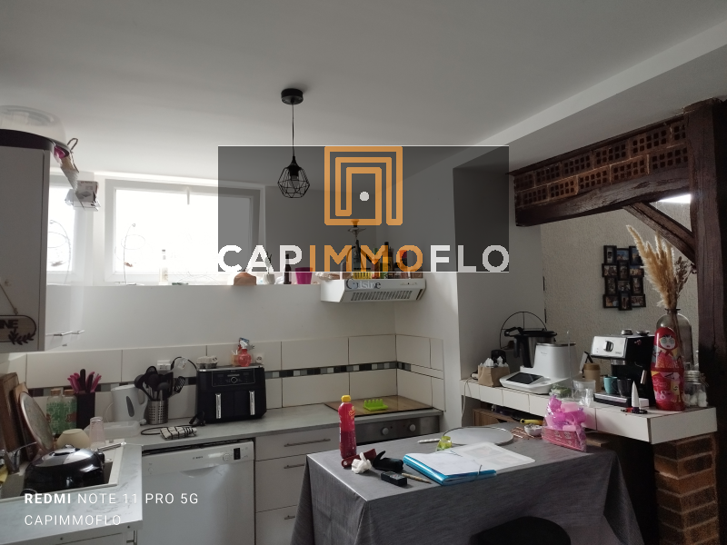 Maison AV investissement.&nbsp;(AMBOISE)