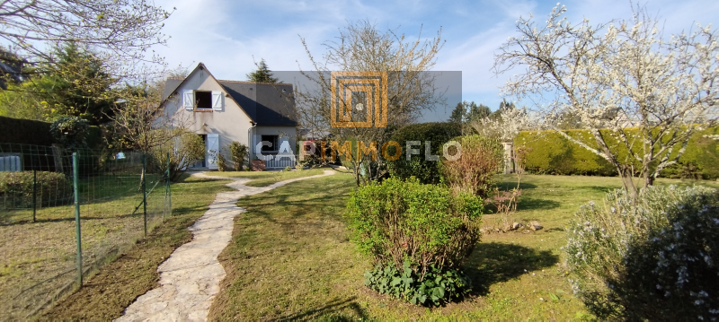 VILLA EN VILLE d'AMBOISE.&nbsp;(AMBOISE)