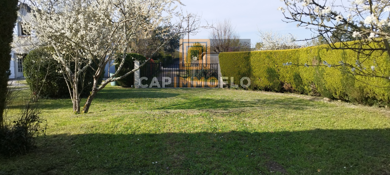 VILLA EN VILLE d'AMBOISE.&nbsp;(AMBOISE)