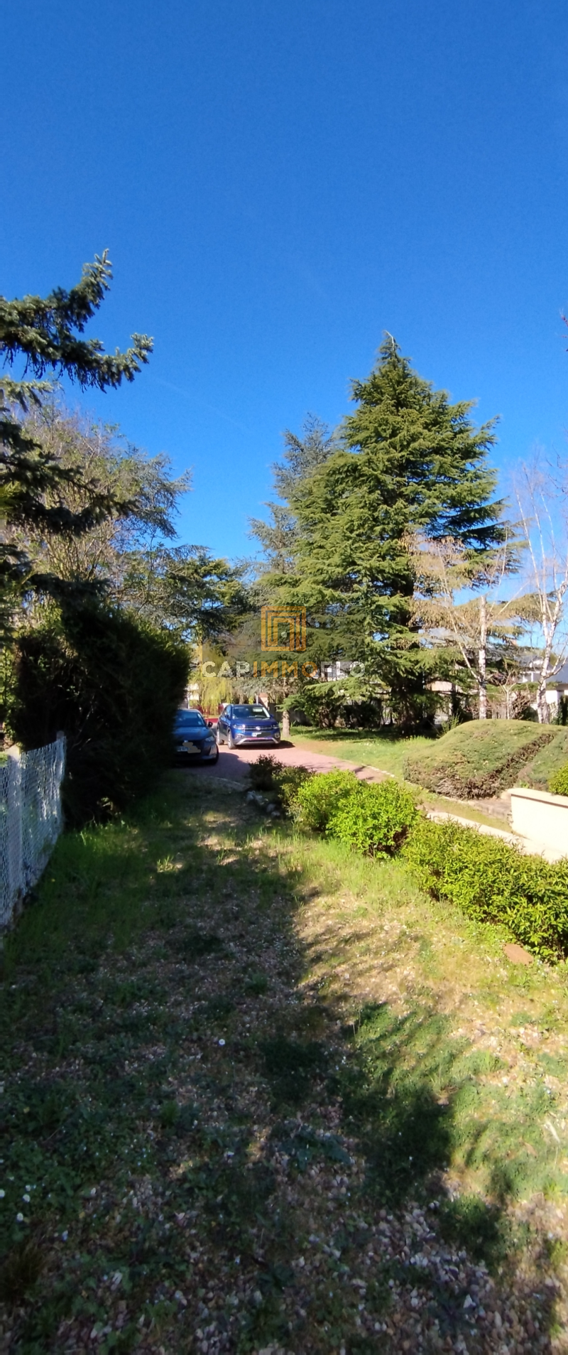 VILLA EN VILLE d'AMBOISE.&nbsp;(AMBOISE)