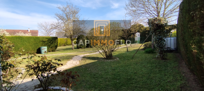 VILLA EN VILLE d'AMBOISE.&nbsp;(AMBOISE)