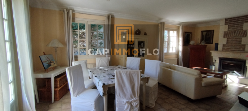 VILLA EN VILLE d'AMBOISE.&nbsp;(AMBOISE)