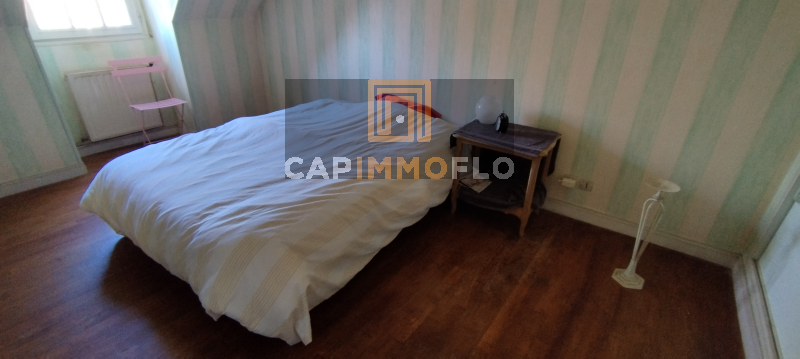 VILLA EN VILLE d'AMBOISE.&nbsp;(AMBOISE)