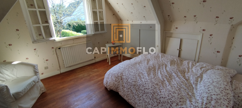 VILLA EN VILLE d'AMBOISE.&nbsp;(AMBOISE)