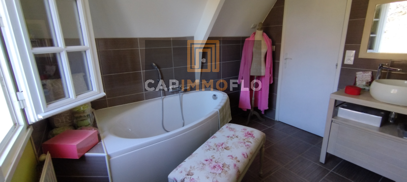 VILLA EN VILLE d'AMBOISE.&nbsp;(AMBOISE)