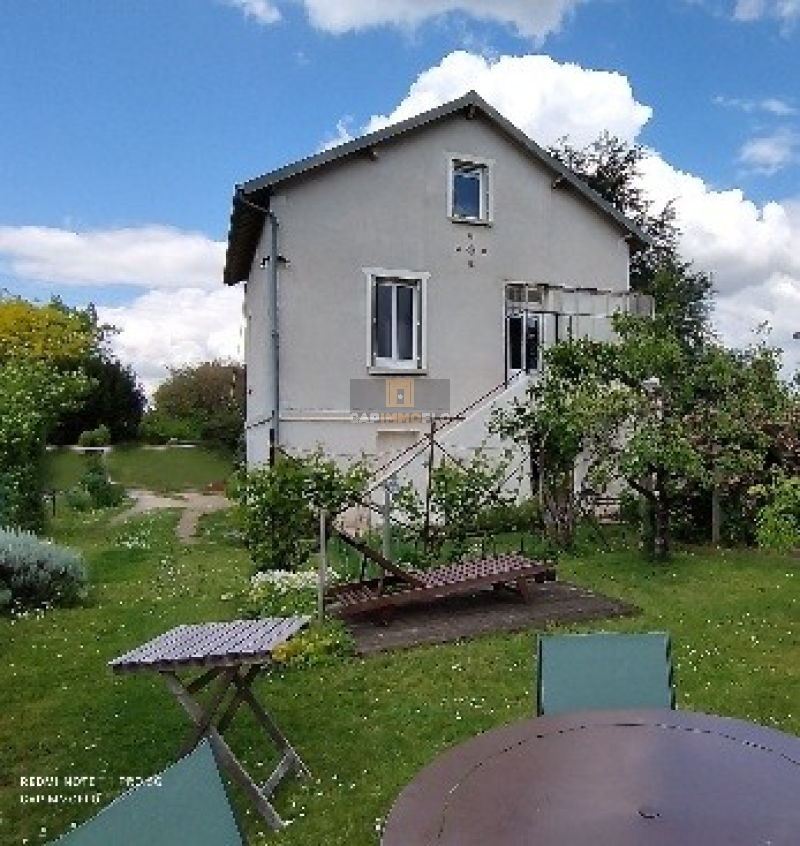 Maison en Ville.&nbsp;(AMBOISE)