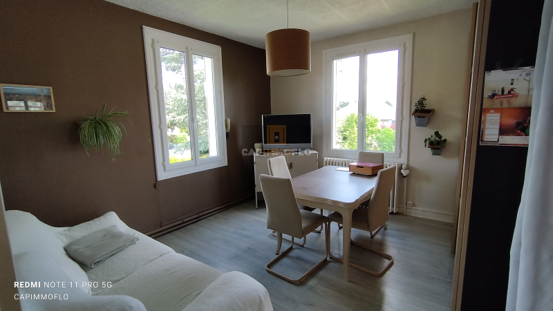 Maison en Ville.&nbsp;(AMBOISE)