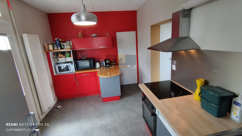 Maison en Ville.&nbsp;(AMBOISE)