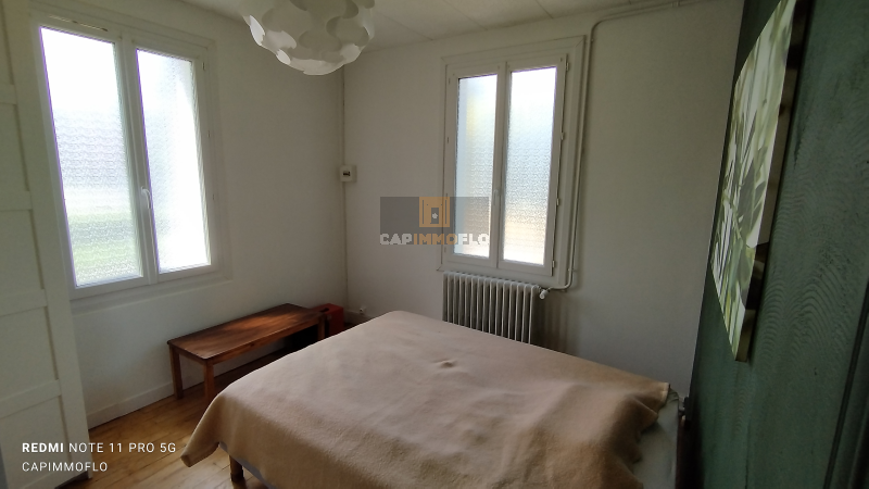 Maison en Ville.&nbsp;(AMBOISE)