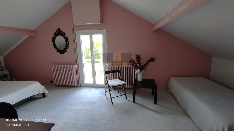 Maison en Ville.&nbsp;(AMBOISE)