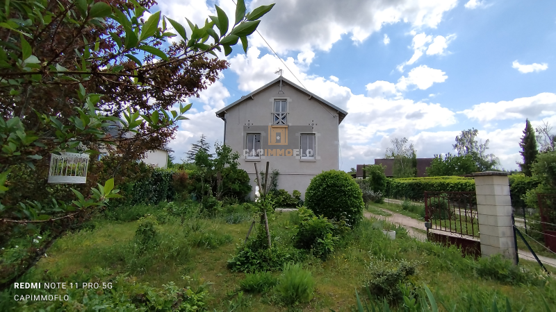 Maison en Ville.&nbsp;(AMBOISE)
