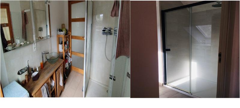 2 MAISONS communicantes.&nbsp;(SOUVIGNY DE TOURAINE)