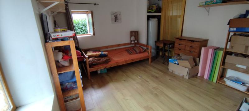 2 MAISONS communicantes.&nbsp;(SOUVIGNY DE TOURAINE)