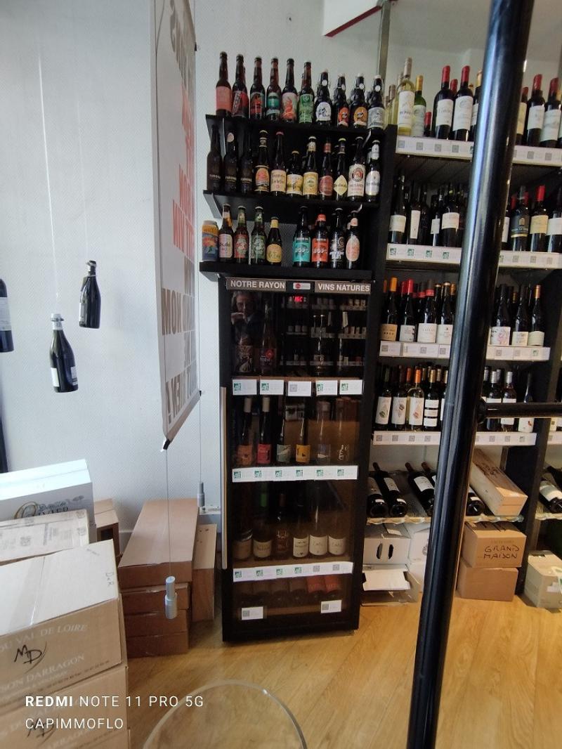 Fonds de commerce - TOURS.&nbsp;(TOURS)